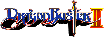 Dragon Buster 2 (NES) Play Online